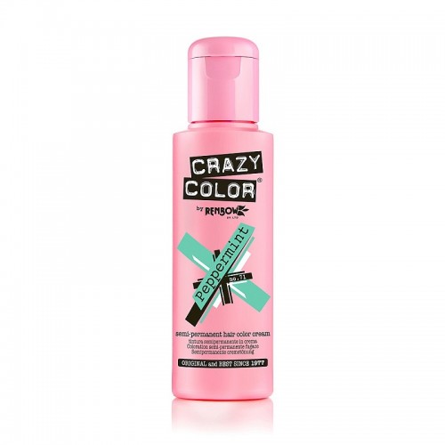 Crazy Color 71 Peppermint 100ml